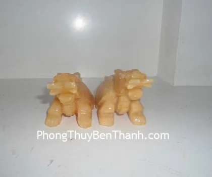 Long quy đá lam ngọc nhỏ M035
