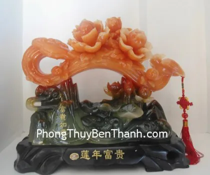 Mẫu đơn quả trứng đỏ - ngọc đường phú quý FH223G