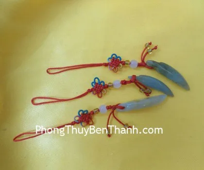 Móc đt 1 trái ớt Miến Điện S308