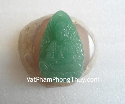 Phật bản mệnh ngọc Đông Linh S1133