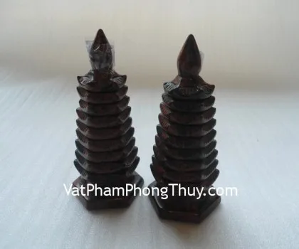 Tháp nham thạch 9 tầng M093
