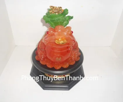 Thiềm thừ lam ngọc trung FGM023