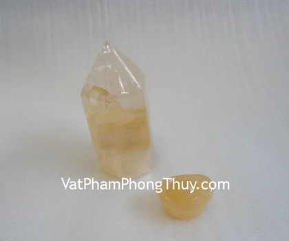 Trụ thạch anh hồng GM050-S6-780