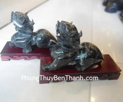 Tỳ hưu Độc Ngọc Hồ Nam lớn THDN-L