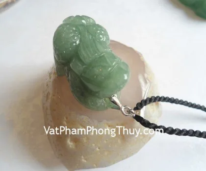 Tỳ hưu ngọc Đông Linh vảy rồng S932