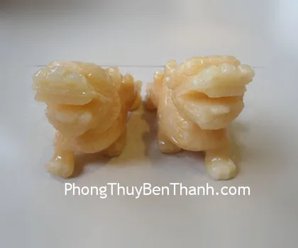 Tỳ hưu ngọc Phỉ Thúy xanh đậm vân mây A+++++ (GCN:625 - 28.04gr) FS6897-F1-7094