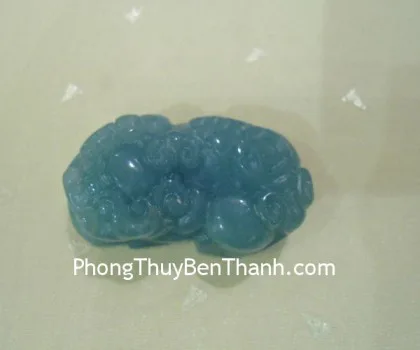 Tỳ hưu ngọc Đông Linh cõng tiền lớn S011