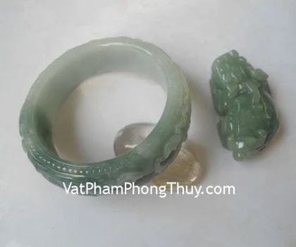 Vòng tay Ruby (hồng bảo hạt mài vát) 42 hạt - 14.7g S879-S3-13671