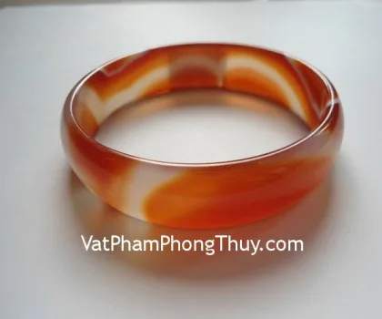 Vòng tay Ruby (hồng bảo hạt mài vát) - 45 hạt S6162-S3-12556