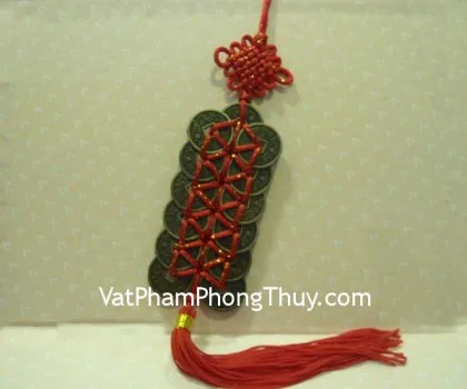 Xâu 18 tiền xu CC2002