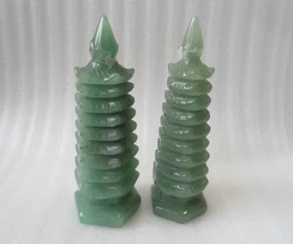 Tháp văn xương đông linh 9 tầng nhỏ HM073