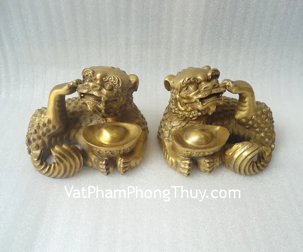 Tỳ Hưu Phong Thủy Trong Phòng Ngủ: Bí Kíp Bố Trí Để Nâng Cao Chất Lượng Giấc Ngủ Và Sức Khỏe