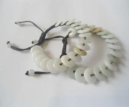 Dây rút Phỉ thúy tiền bình an S6135