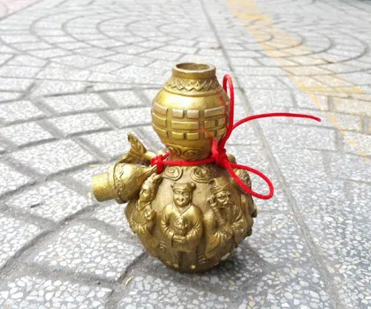 Bát tiên hồ lô nhỏ D204