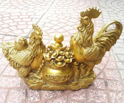 Gà đồng tụ bảo lớn D255