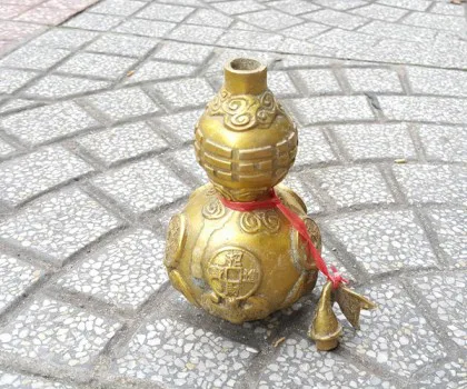 Hồ lô ngũ phúc nhỏ D242