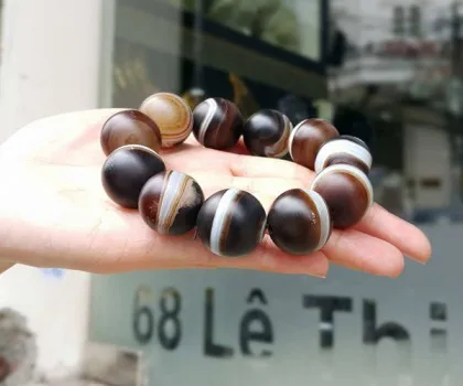 Chuỗi vỏ ốc 20li S6456