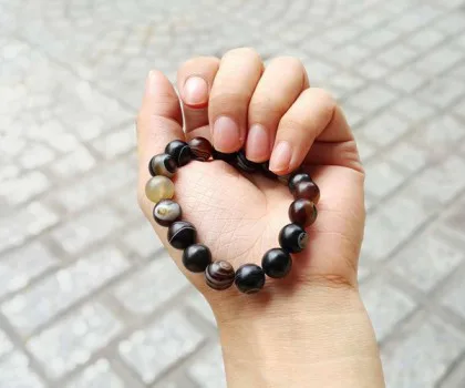 Chuỗi vỏ ốc 10 li S6461