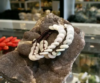 Chuỗi phỉ thúy 15 tiền S6794