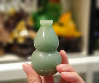 Hồ lô đá ngọc đông linh GM100
