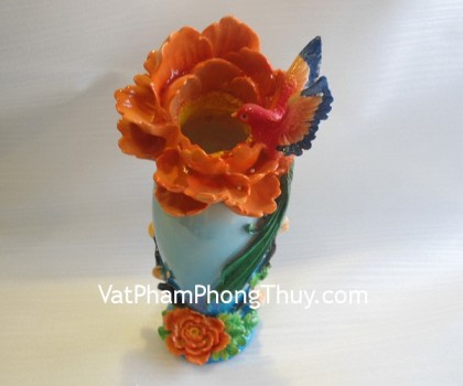 Bình chim hỷ tước A173