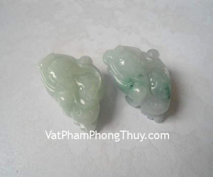 Thiềm thừ ngọc Myanmar S826