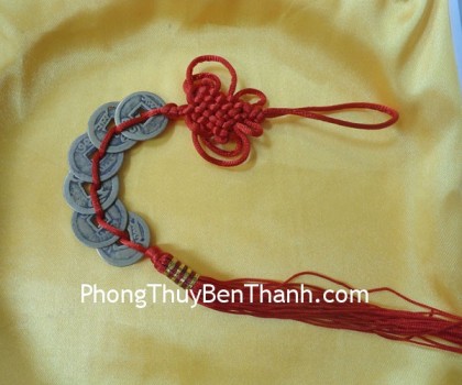 Xâu tiền 6 xu (sáu đế vương) FCC1135